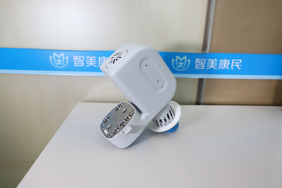 智能控溫、穴位定位！艾灸機(jī)器人的核心黑科技大起底